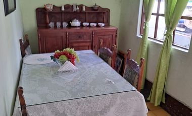 VENDO CASA LOTE EN LA AMERICA