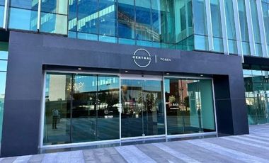 OFICINAS EXCLUSIVAS Y MODERNAS  EN CENTRAL TOREO