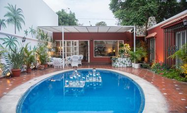 Casa de revista remodelada Surco