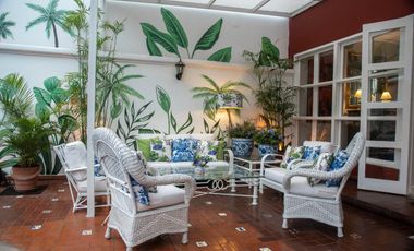 Casa de revista remodelada Surco