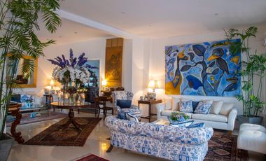 Casa de revista remodelada Surco