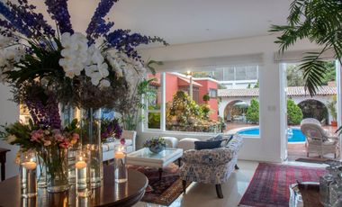 Casa de revista remodelada Surco