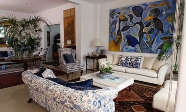 Casa de revista remodelada Surco
