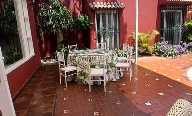 Casa de revista remodelada Surco