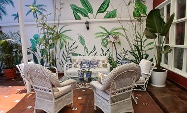 Casa de revista remodelada Surco