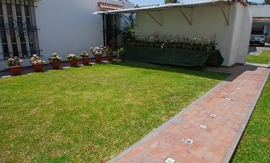 Casa de revista remodelada Surco