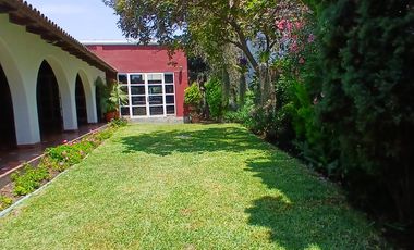 Casa de revista remodelada Surco