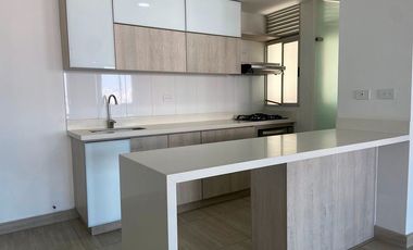 47891 Apartamento en arriendo en el sector El Carmelo, Sabaneta