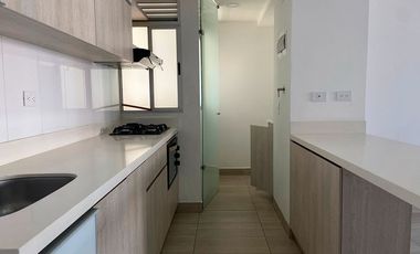 47891 Apartamento en arriendo en el sector El Carmelo, Sabaneta