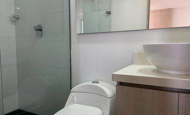 47891 Apartamento en arriendo en el sector El Carmelo, Sabaneta