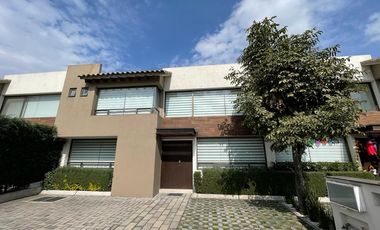 Casa en Renta Frac.Valle de las Fuentes - Modelo Fresno,Calimaya, 05 min Metepec