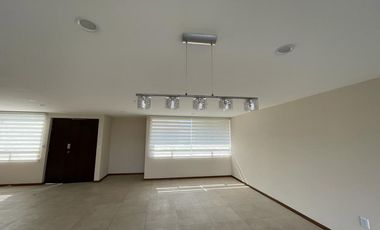 Casa en Renta Frac.Valle de las Fuentes - Modelo Fresno,Calimaya, 05 min Metepec