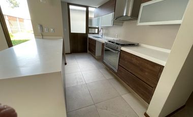 Casa en Renta Frac.Valle de las Fuentes - Modelo Fresno,Calimaya, 05 min Metepec