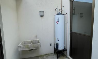 Casa en Renta Frac.Valle de las Fuentes - Modelo Fresno,Calimaya, 05 min Metepec