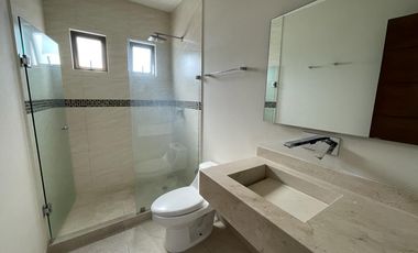 Casa en Renta Frac.Valle de las Fuentes - Modelo Fresno,Calimaya, 05 min Metepec