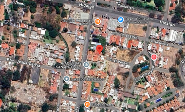 SE VENDE CASA EN RECUPERACION BANCARIA EN CHAPALA, JALISCO! SOLO CONTADO.