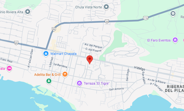 SE VENDE CASA EN RECUPERACION BANCARIA EN CHAPALA, JALISCO! SOLO CONTADO.