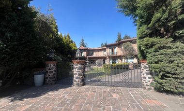 En venta, casa en el Club de Golf Los Encinos