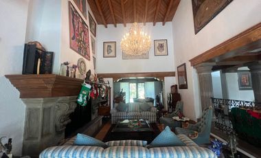 En venta, casa en el Club de Golf Los Encinos