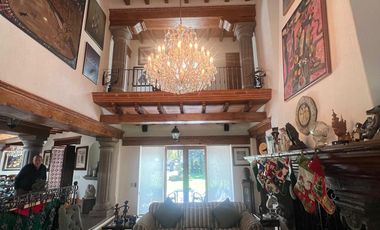 En venta, casa en el Club de Golf Los Encinos
