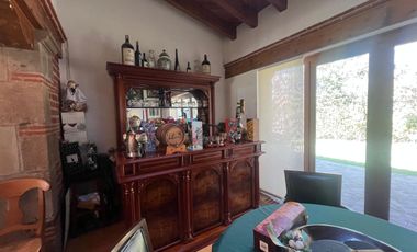 En venta, casa en el Club de Golf Los Encinos