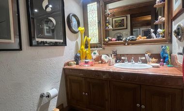 En venta, casa en el Club de Golf Los Encinos