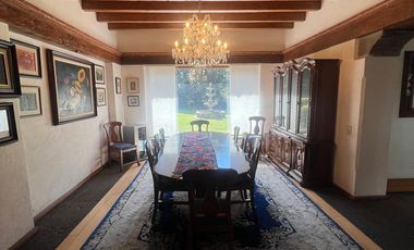 En venta, casa en el Club de Golf Los Encinos