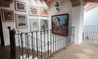 En venta, casa en el Club de Golf Los Encinos