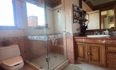 En venta, casa en el Club de Golf Los Encinos