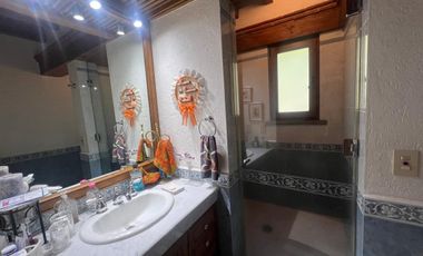 En venta, casa en el Club de Golf Los Encinos
