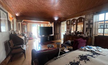 En venta, casa en el Club de Golf Los Encinos
