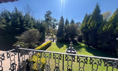 En venta, casa en el Club de Golf Los Encinos