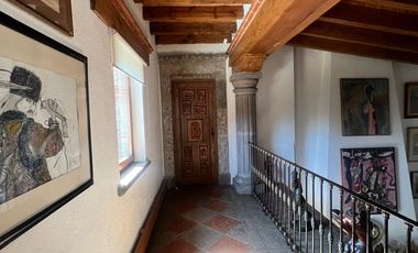 En venta, casa en el Club de Golf Los Encinos