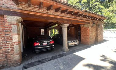 En venta, casa en el Club de Golf Los Encinos
