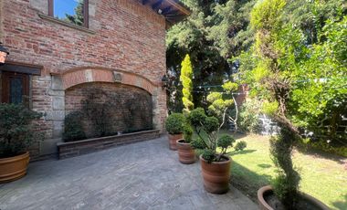En venta, casa en el Club de Golf Los Encinos