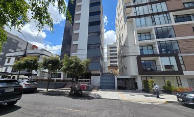 Renta Suite Amoblada a Estrenar P. Baja, Atrás Quicentro La Razón y El Comercio
