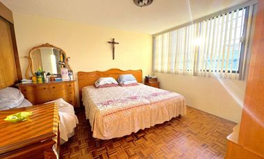 CASA EN VENTA EN IGNACIO ALLENDE, COL. CLAVERÍA, AZCAPOTZALCO