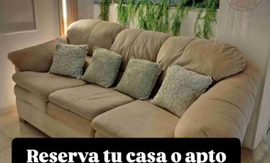 Arriendo casas por días