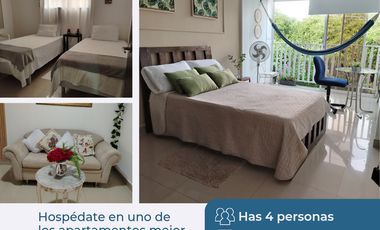 Arriendo casas por días