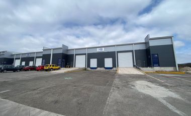 NAVE INDUSTRIAL EN PREVENTA 650M2 EN QUERÉTARO