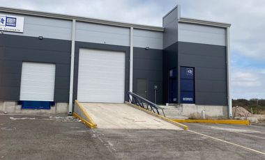 NAVE INDUSTRIAL EN PREVENTA 650M2 EN QUERÉTARO