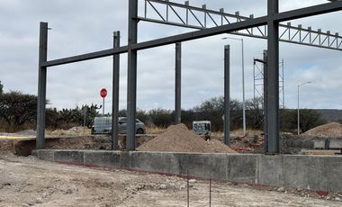 NAVE INDUSTRIAL EN PREVENTA 650M2 EN QUERÉTARO