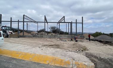 NAVE INDUSTRIAL EN PREVENTA 650M2 EN QUERÉTARO