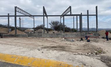 NAVE INDUSTRIAL EN PREVENTA 650M2 EN QUERÉTARO