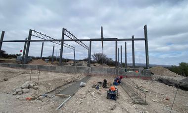 NAVE INDUSTRIAL EN PREVENTA 650M2 EN QUERÉTARO