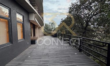 Departamento en Venta en Santa Fe 4R/3.5B/4E - Terraza - Amenidades - 420m2