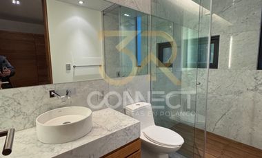 Departamento en Venta en Santa Fe 4R/3.5B/4E - Terraza - Amenidades - 420m2