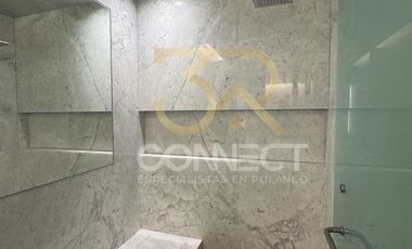 Departamento en Venta en Santa Fe 4R/3.5B/4E - Terraza - Amenidades - 420m2