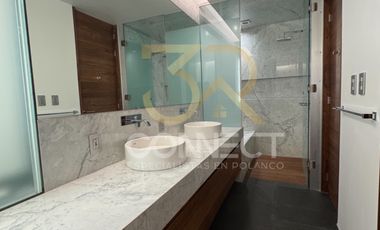 Departamento en Venta en Santa Fe 4R/3.5B/4E - Terraza - Amenidades - 420m2