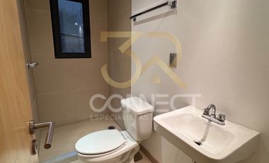 Departamento en Venta en Santa Fe 4R/3.5B/4E - Terraza - Amenidades - 420m2